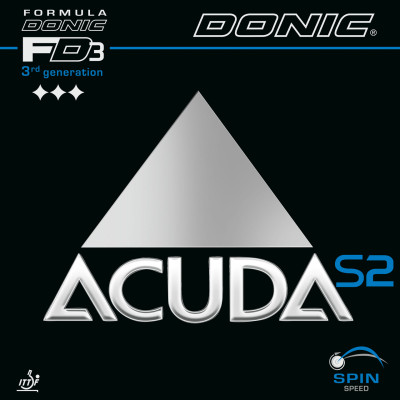 Накладка для ракетки Donic Acuda S2