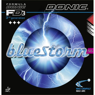 Накладка для ракетки Donic BlueStorm Z1