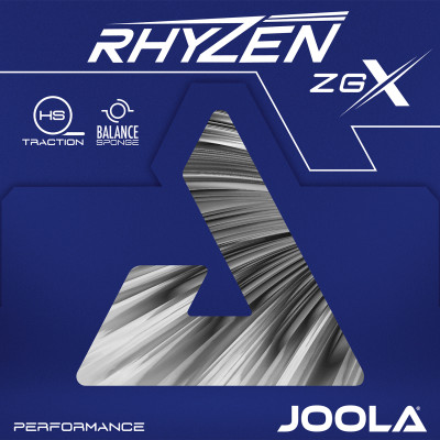 Накладка для ракетки Joola RHYZEN ZGX
