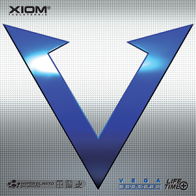 Накладка для ракетки Xiom Vega Europe
