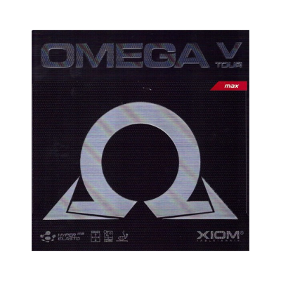 Накладка для ракетки Xiom Omega 5 Tour Накладка для ракетки Xiom Omega 5 Tour
