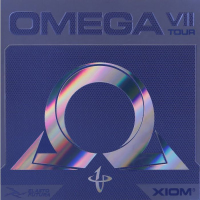 Накладка для ракетки Xiom Omega VII Tour