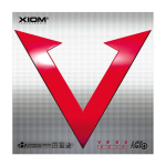 Накладка для ракетки Xiom Vega Asia