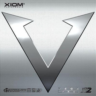 Накладка для ракетки Xiom Vega Pro