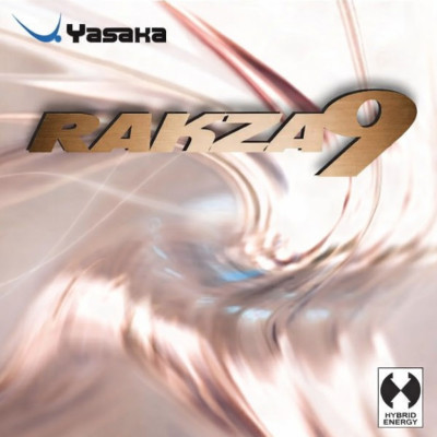 Накладка для ракетки Yasaka Rakza 9 Накладка для ракетки Yasaka Rakza 9