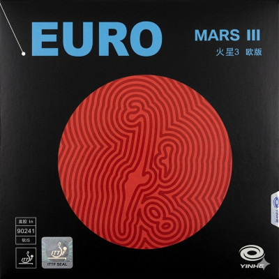 Накладка для ракетки YINHE Mars III Euro