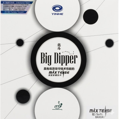Накладка для ракетки YINHE Big Dipper Soft