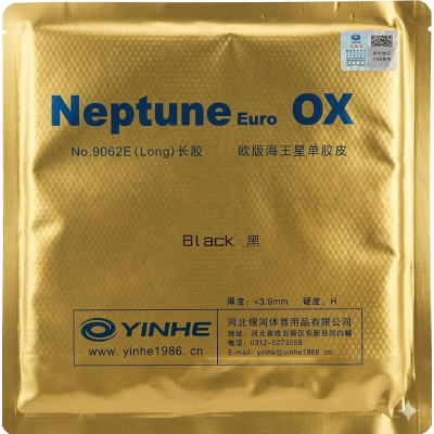 Накладка для ракетки YINHE Neptune Euro OX