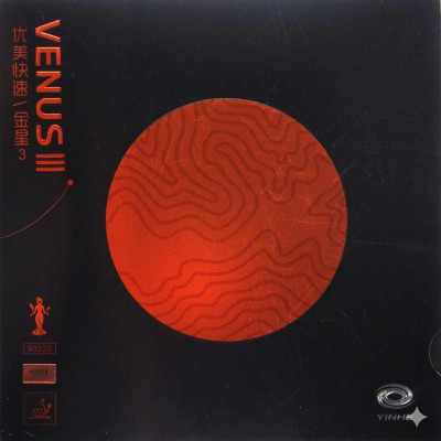 Накладка для ракетки YINHE Venus III Soft