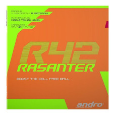 Накладка для ракетки Andro Rasanter R42