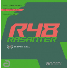 Накладка для ракетки Andro Rasanter R48