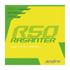 Накладка для ракетки Andro Rasanter R50