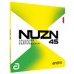 Накладка для ракетки Andro NUZN 45