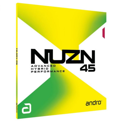 Накладка для ракетки Andro NUZN 45
