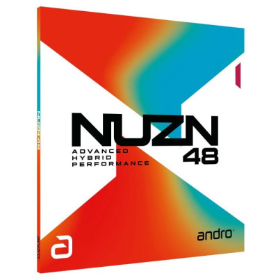 Накладка для ракетки Andro NUZN 48 Накладка для ракетки Andro NUZN 48