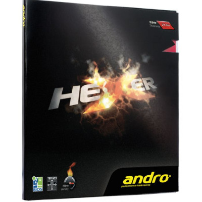 Накладка для ракетки Andro Hexer