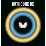 Накладка для ракетки Butterfly Orthodox DX Накладка для ракетки Butterfly Orthodox DX