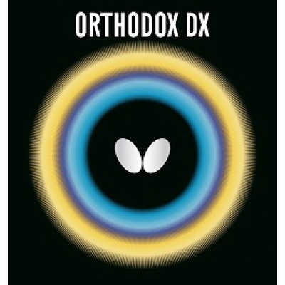 Накладка для ракетки Butterfly Orthodox DX Накладка для ракетки Butterfly Orthodox DX