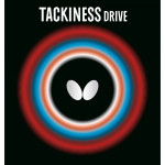 Накладка для ракетки Butterfly Tackiness Drive Накладка для ракетки Butterfly Tackiness Drive