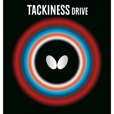 Накладка для ракетки Butterfly Tackiness Drive Накладка для ракетки Butterfly Tackiness Drive