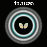 Накладка для ракетки Butterfly Ilius B Накладка для ракетки Butterfly Ilius B