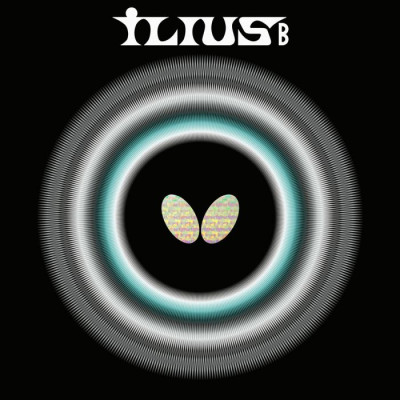 Накладка для ракетки Butterfly Ilius B Накладка для ракетки Butterfly Ilius B