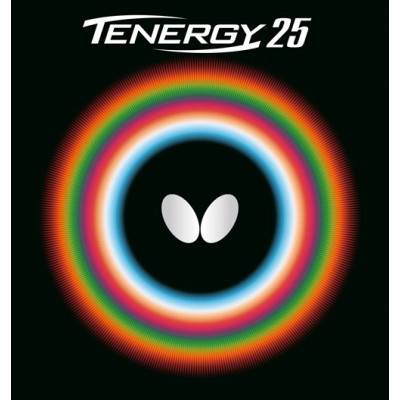 Накладка для ракетки Butterfly TENERGY 25