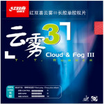 Накладка для ракетки DHS Cloud & Fog 3