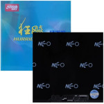 Накладка для ракетки DHS Neo Hurricane 3 National Blue
