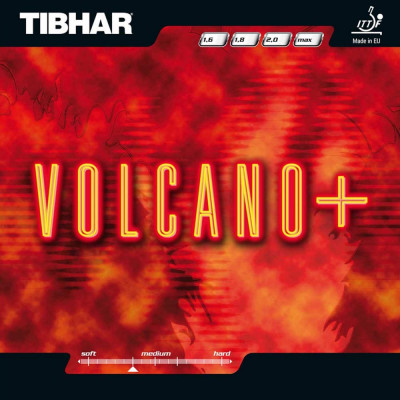 Накладка для ракетки Tibhar Volcano+