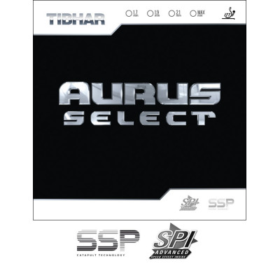 Накладка для ракетки Tibhar Aurus Select