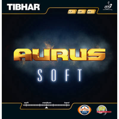 Накладка для ракетки Tibhar Aurus Soft 