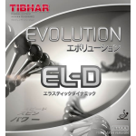 Накладка для ракетки Tibhar EVOLUTION EL-D