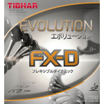 Накладка для ракетки Tibhar EVOLUTION FX-D