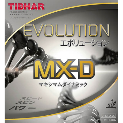 Накладка для ракетки Tibhar EVOLUTION MX-D