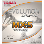 Накладка для ракетки Tibhar EVOLUTION MX-S Накладка для ракетки Tibhar EVOLUTION MX-S
