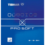 Накладка для ракетки Tibhar QUANTUM X PRO Soft 