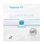 Накладка для ракетки Tibhar QUANTUM X PRO Soft Blue 