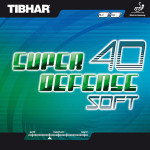 Накладка для ракетки Tibhar Super Defense 40 Soft