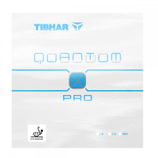 Накладка для ракетки Tibhar QUANTUM X PRO Blue Накладка для ракетки Tibhar QUANTUM X PRO Blue