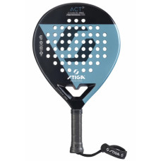 Ракетка для падел тенісу Stiga Racket ACT Black/Blue Ракетка для падел тенісу Stiga Racket ACT Black/Blue