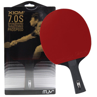 Ракетка для настільного тенісу XIOM 7,0S