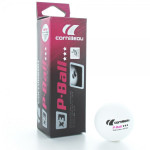 М'ячі Cornilleau P-ball*** ITTF
