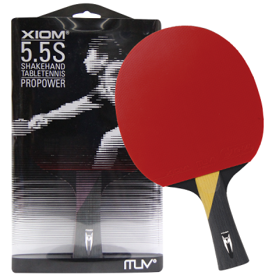 Ракетка для настільного тенісу XIOM 5,5S 