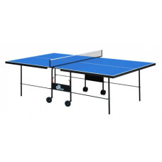 Теннисный стол Gsi Sport Athletic Strong Blue