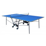 Теннисный стол Gsi Sport Compact Light Blue