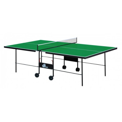 Тенісний стіл Gsi Sport Athletic Strong Green