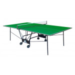 Тенісний стіл Gsi Sport Compact Light Green