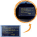 Ракетка для настольного тенниса DHS Ma Long W968 CLASSIC