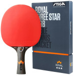 Ракетка для настільного тенісу Stiga Royal WRB 3 Star FL Ракетка для настільного тенісу Stiga Royal WRB 3 Star FL